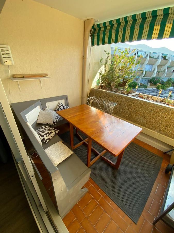 Studio 237 Port Camargue, Piscine, Climatisation, 2 Personnes Le Grau-du-Roi Buitenkant foto