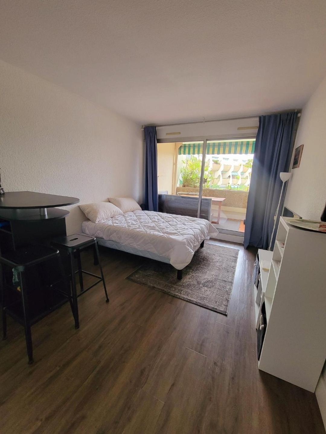 Studio 237 Port Camargue, Piscine, Climatisation, 2 Personnes Le Grau-du-Roi Buitenkant foto
